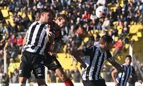 Primera Nacional, Deportivo Madryn 2- Gimnasia 0