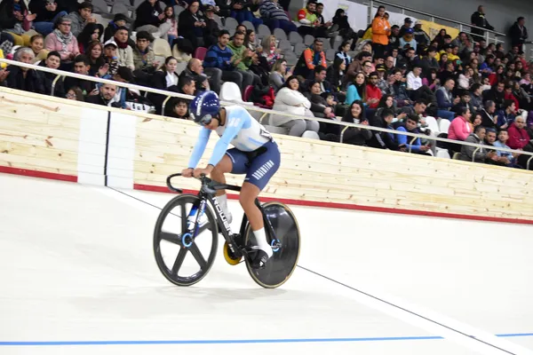 Ciclismo, Panamericano de pista San Juan