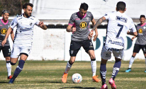 PN, GyE Mza 0- Quilmes 3