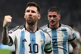 Qatar 2022, Argentina 2- Mexico 0 - Grupo C