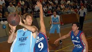 Basquet, Andy Berman, Macabi