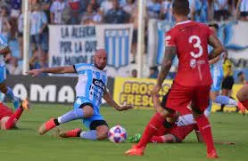 Ascenso, Racing de Córdoba 1- Maipú 0