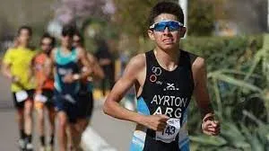 Atletismo, Ayrton Robledo