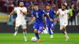 Qatar 2022, EE UU 1- Irán 0