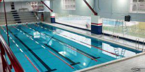 Nataciòn, tradicional torneo provincial