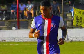 Daniel Garro, Efi Juniors San Luis