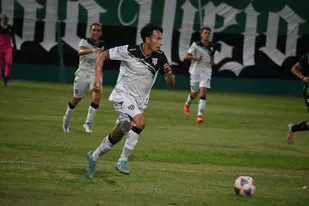 Ascenso, San Martin de San Juan 0- Gimnasia 1