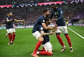 Qatar 2022, Francia finalista, le ganó a Marruecos 2 a 0