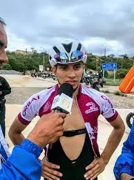 Vuelta a San Juan, ciclistas mendocinos