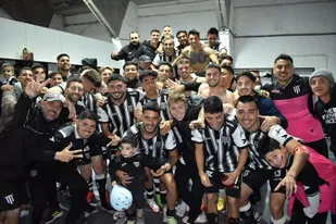 Ascenso, Gimnasia, Estudiantes de Rio Cuarto