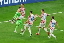 Qatar 2022, Croacia a semis, Brasil afuera