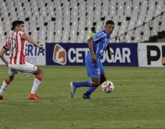 Futbol de Primera, Godoy Cruz 1- Estudiantes 3