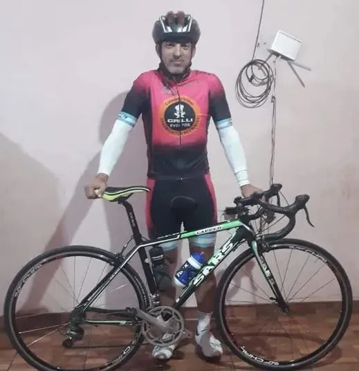 ciclista lopresti