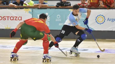 Hockey Patin, en San Juan Argentina campeón mundial