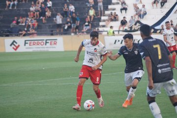 Ascenso, Gimnasia 1- Maipú 1
