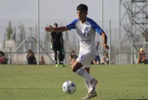 Liga Mendocina, Godoy Cruz 2- Luján 0