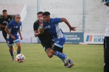 Godoy Cruz, último amistoso, 1-2 ante Estudiantes Rio IV