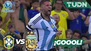 Eliminatorias, Argentina, Otamendi