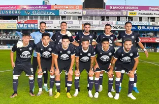 Nacional, Independiente en Rafaela