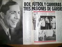 Carlos Gardel, el Morocho del Abasto