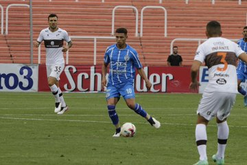 Futbol de Primera, Godoy Cruz 2- Platense 2