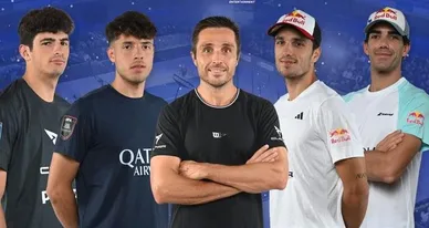Premier Padel, Primera jornada