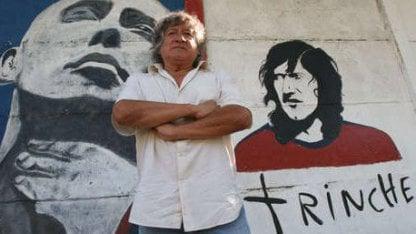 Rosario, una calle lleva el nombre de Carlovich