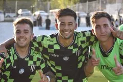 Ascenso, Gimnasia, Almagro