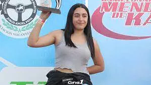 Automolivsmo, Natalí Nodari, piloto mendocina