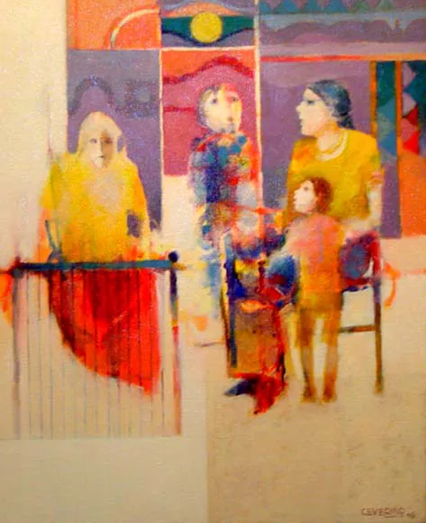 Murió Alfredo Ceverino, Las Heras despide al Maestro