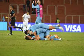 Sub 20, Israel 1- Uzbekistán 0