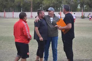 Liga Mendocina, Pedro Palazzo - Marcelo Gerardi