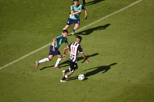 Liga Mendocina, Andes Talleres, Gimnasia