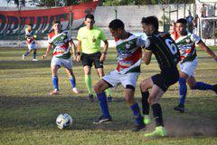 Liga Mendocina, Guaymallén 2- Palmira 0