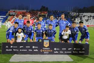 Liga Profesionanl, Godoy Cruz 10 partidos invicto como local