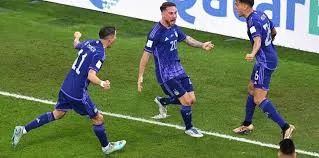 Qatar, Argentina primero en el grupo C