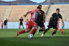 Federal A, Estudiantes 1- San Martin 1