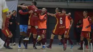 Futsal, la borravino va por el hexacampeonato