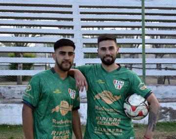 Liga Mendocina, Guaymallén camiseta alternativa,