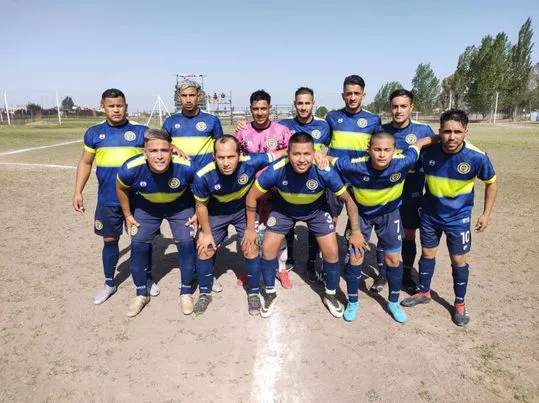 Integración, Independiente Rivadavia 0- Boca de Bermejo 1