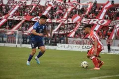 Federal A, S. Martin 0- Argentino Monte Maiz 0
