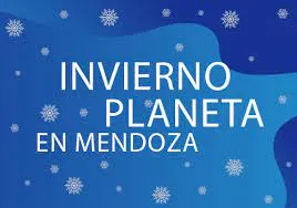 Las Heras, afiche Invierno Planeta en Mendoza