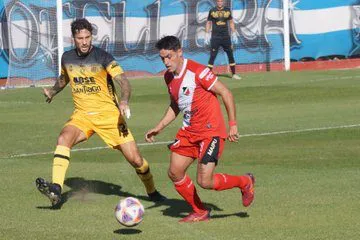 Ascenso, Maipú 2- Mitre 1