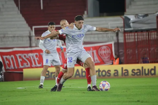 Futbol de Primera, Huracán 0- Godoy Cruz 0