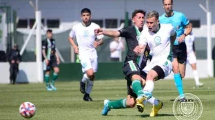 Federal A, Camioneros 2- Estudiantes 1