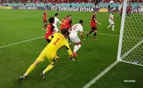 Qatar 2022, Gano Marruecos y lidera su grupo