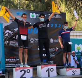 Duatlón Cross, Parque de la Montaña 3