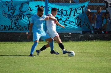 Regional Ida, Gutierrez le ganó 3 a 0 a Fadep