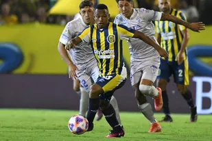 Futbol, Central 1- Godoy Cruz 0