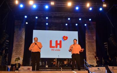 LH, Los Cumpas, Con alma de barrio